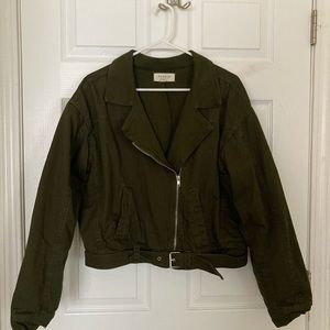 Pacsun bomber jacket size M/L
